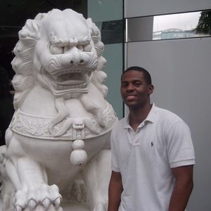 Meet your Posher, David